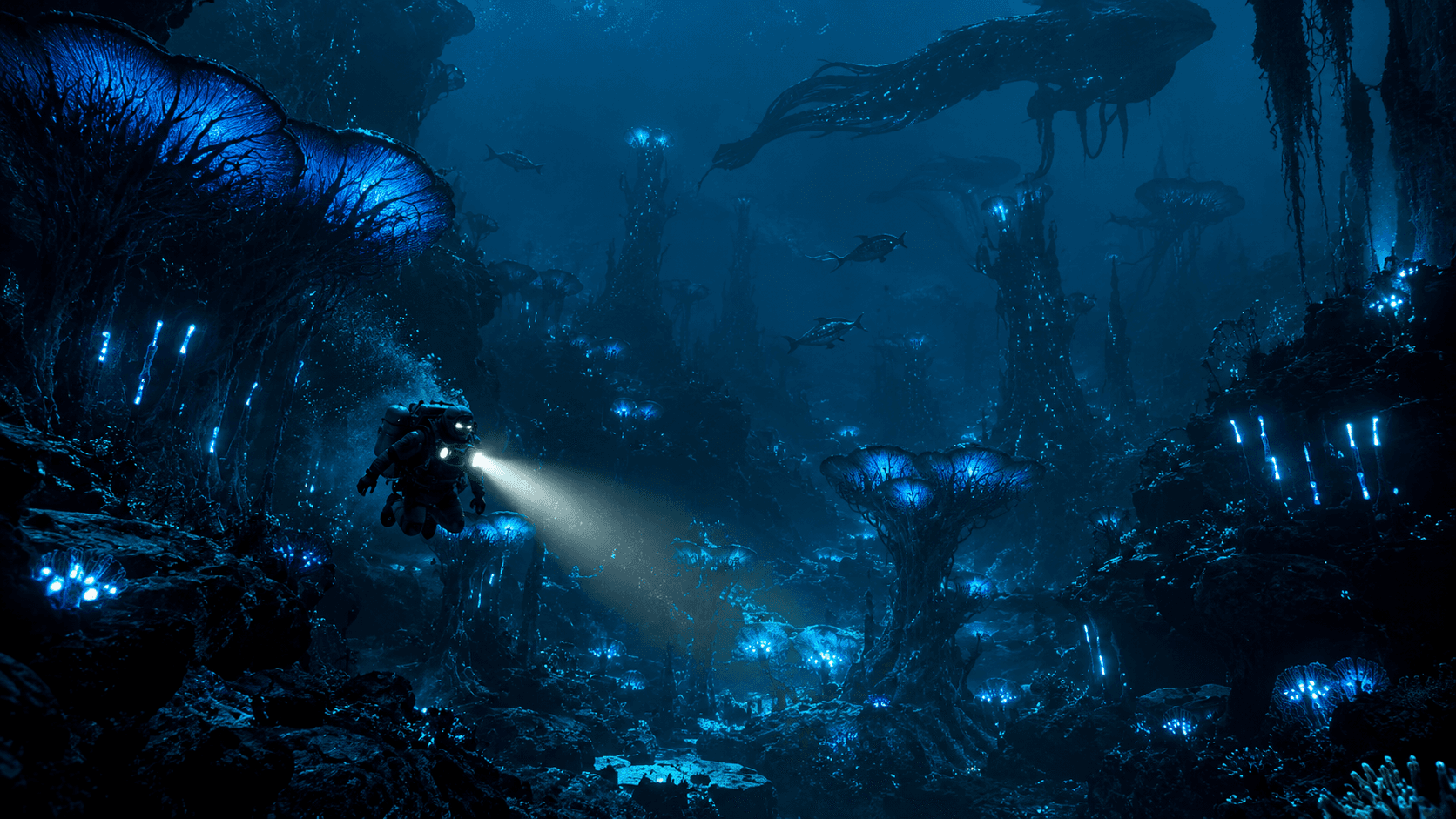 Subnautica 2 — Early Access 2026, biomes sous-marins et co-op