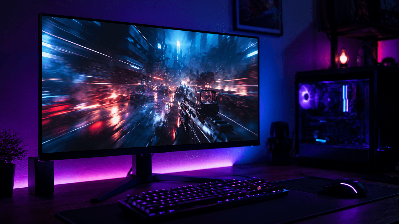 LG UltraGear 25G590B 1000Hz — moniteur gaming 2026