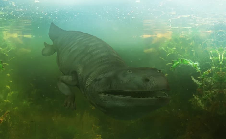 Metoposaurus diagnosticus