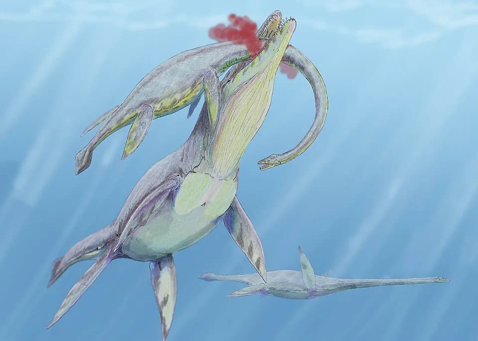 Kronosaurus queenslandicus