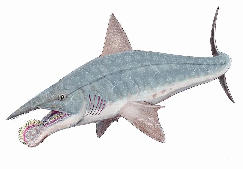 Helicoprion bessonowi