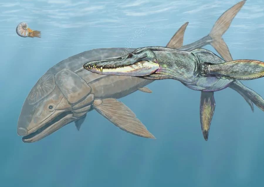 Leedsichthys problematicus
