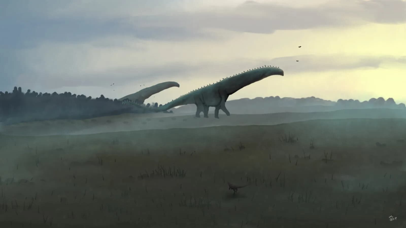 Patagotitan mayorum