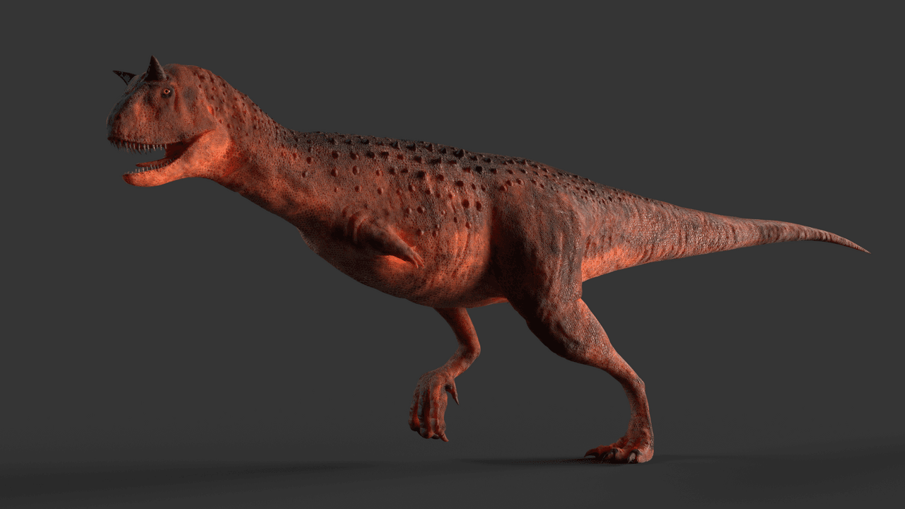 Carnotaurus sastrei