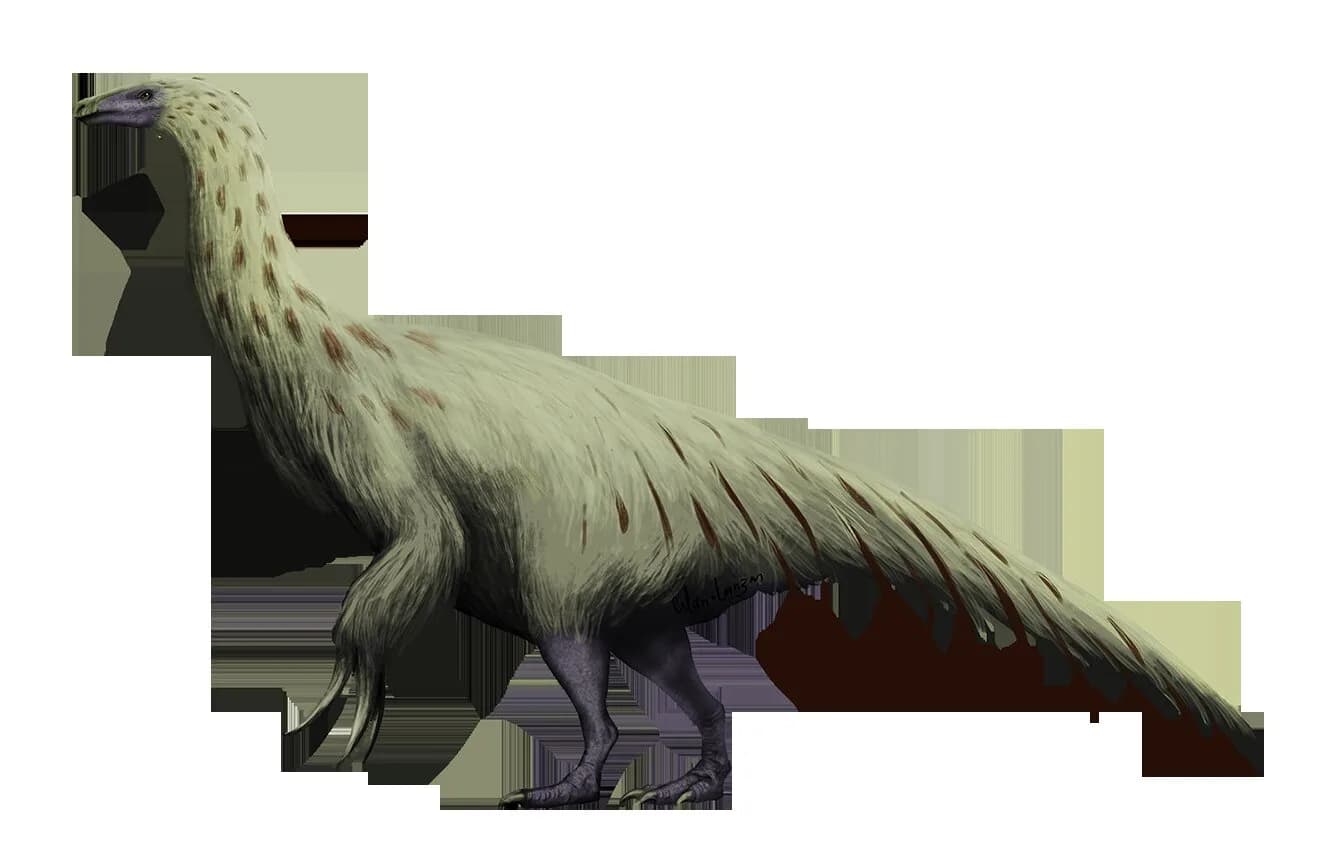 Therizinosaurus cheloniformis