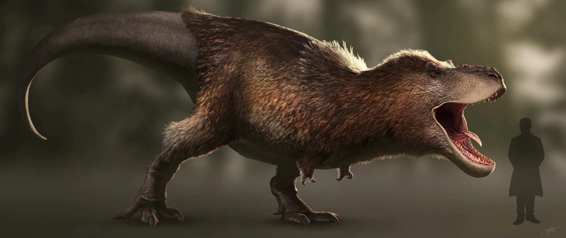 Tyrannosaurus rex
