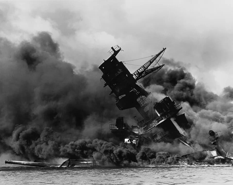Attaque de Pearl Harbor