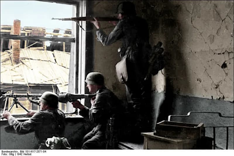 Bataille de Stalingrad