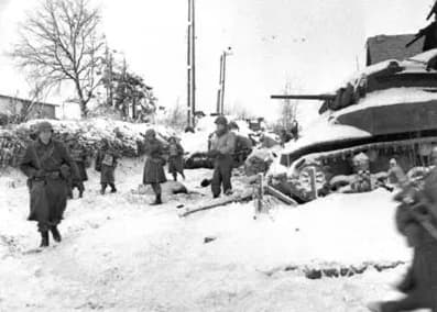 Bataille des Ardennes