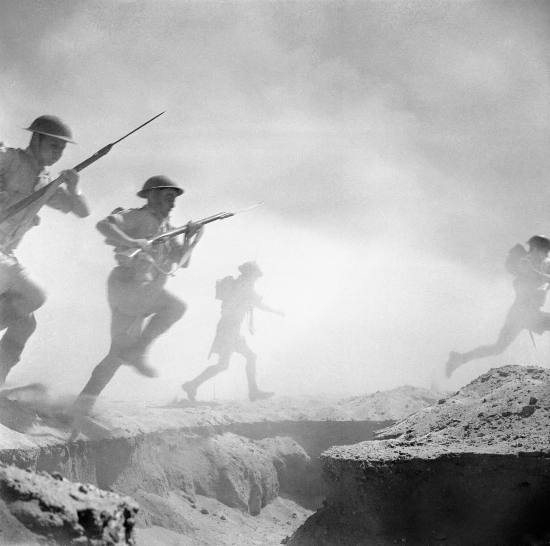 Seconde Bataille d'El-Alamein