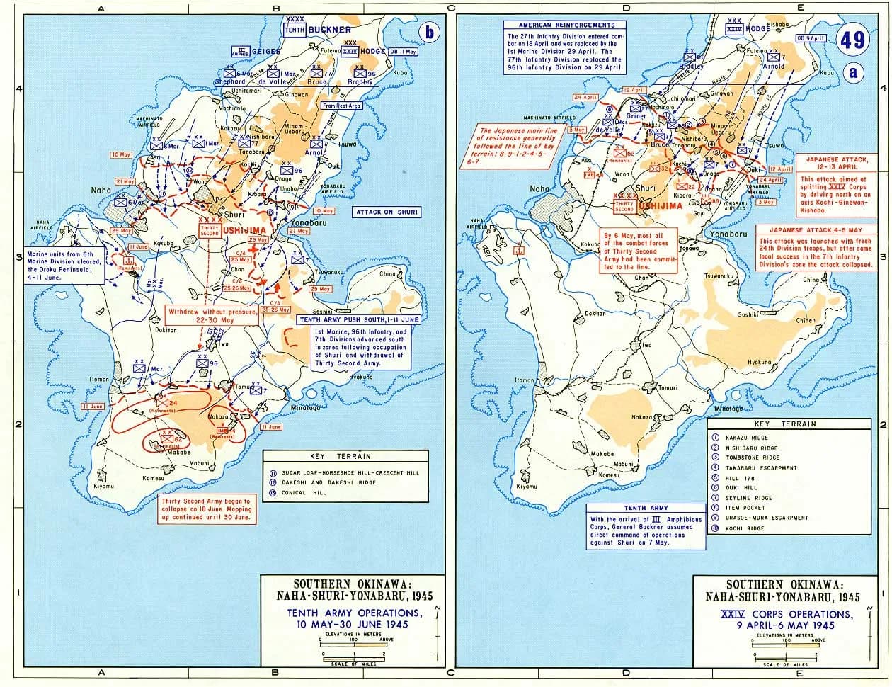Bataille d'Okinawa