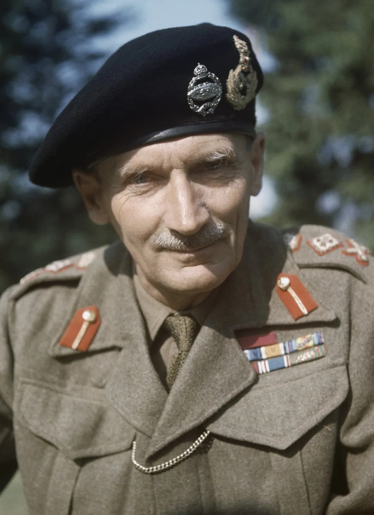 Bernard Montgomery