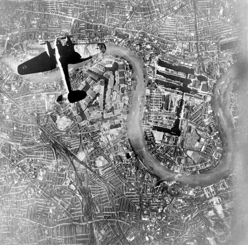 Blitz de Londres