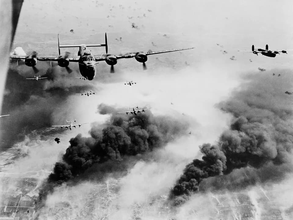 Bombardement stratégique