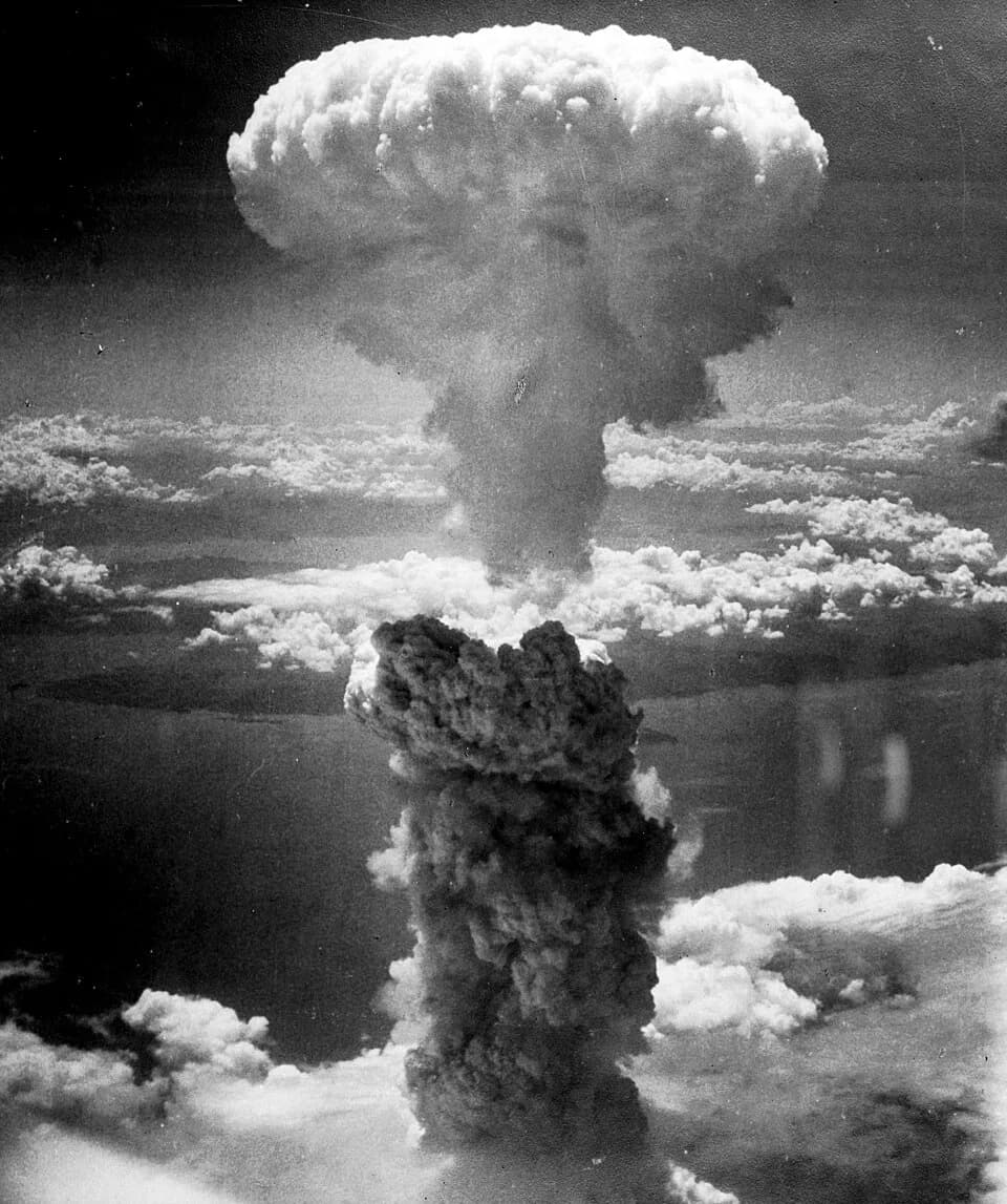 Bombes atomiques sur Hiroshima et Nagasaki