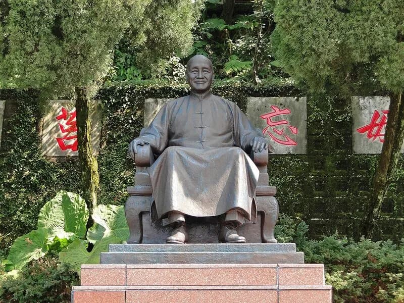 Chiang Kai-shek