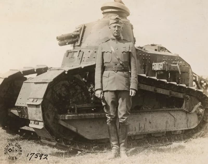 George S. Patton