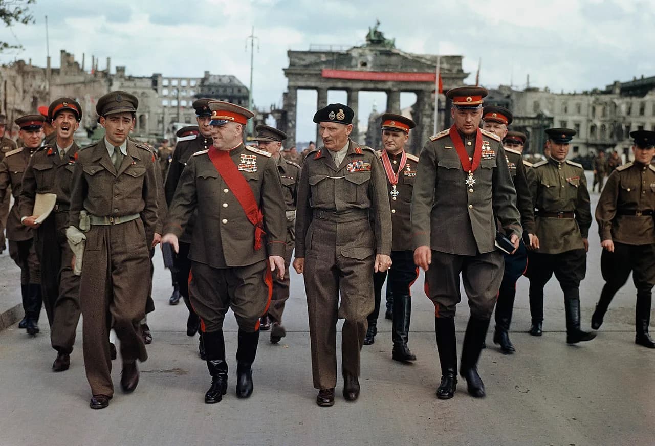 Georgy Zhukov