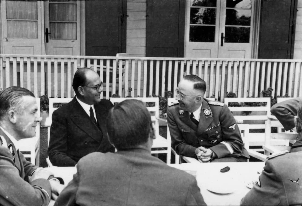 Heinrich Himmler