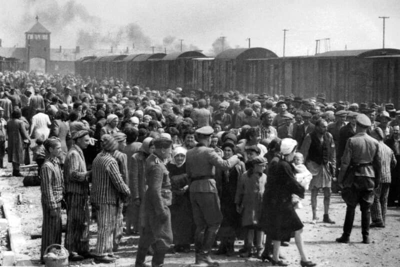 L'Holocauste