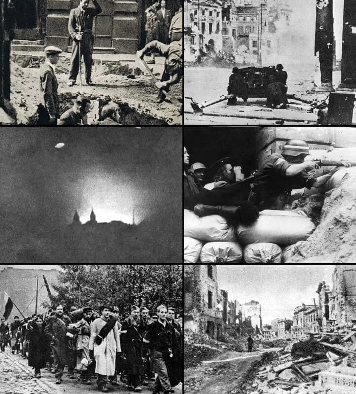 Insurrection de Varsovie