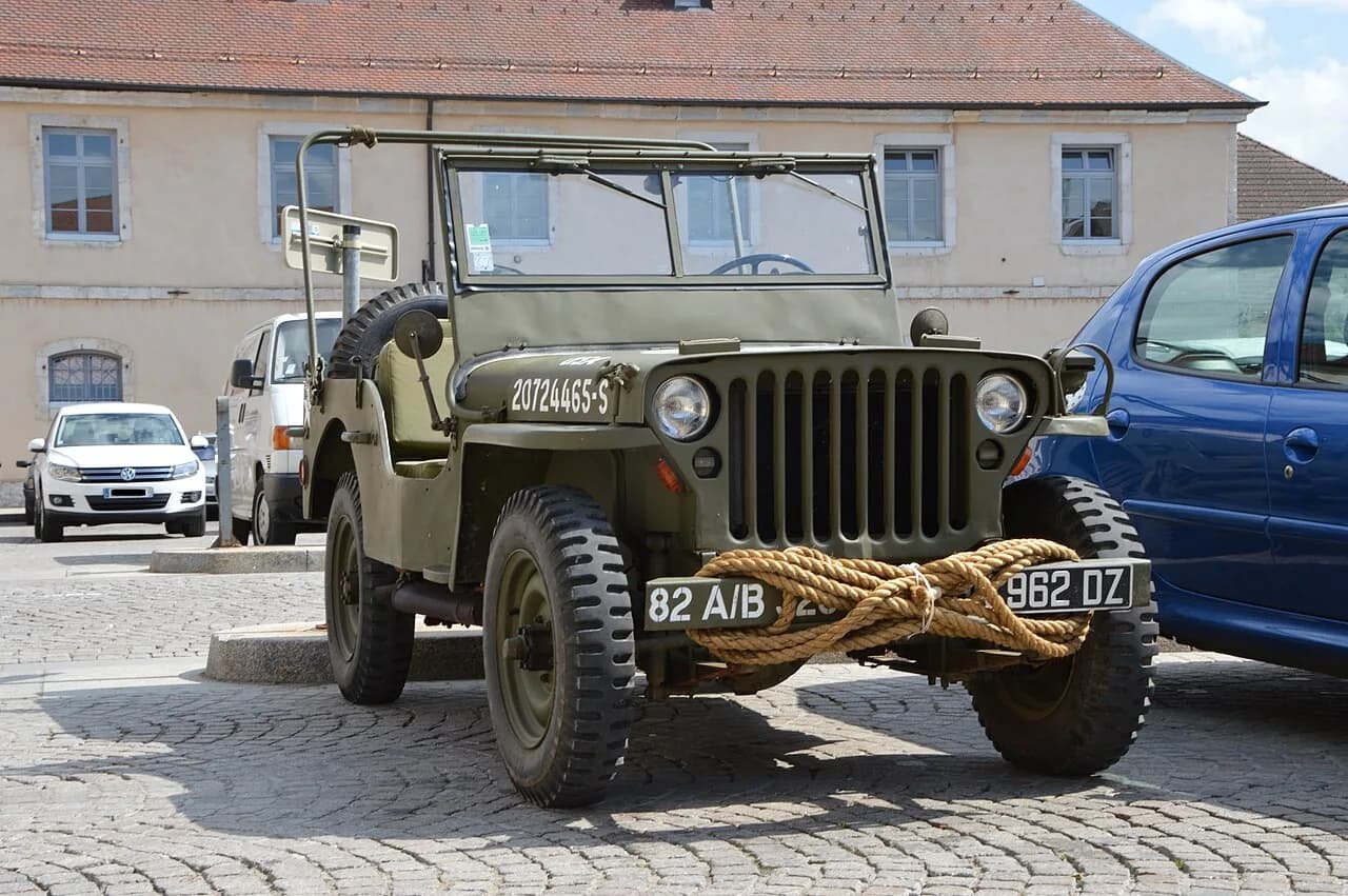 Jeep Willys MB