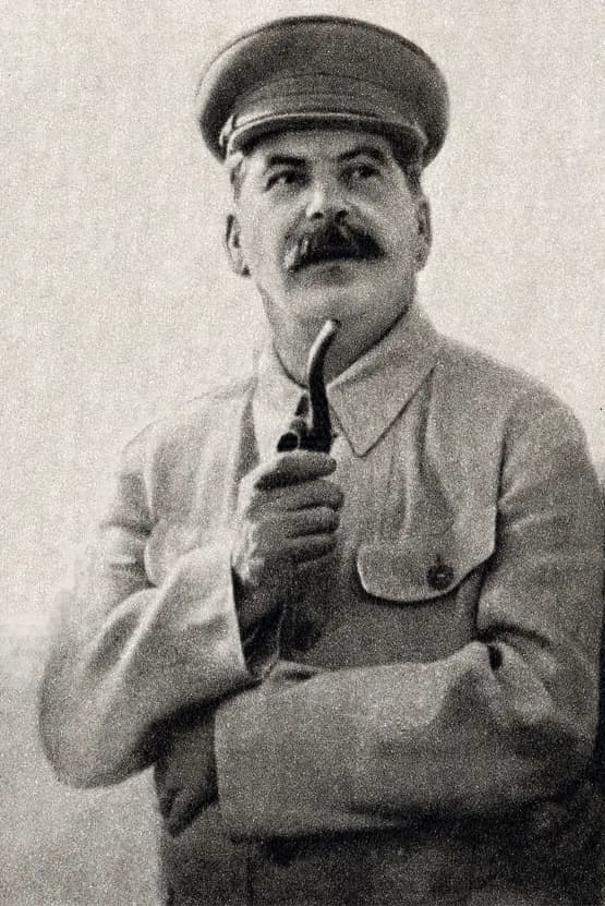 Portrait officiel de Joseph Staline