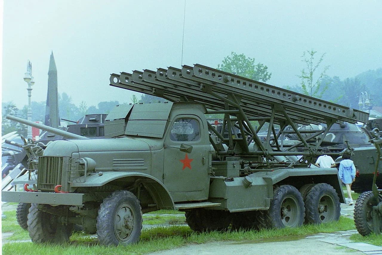 Katyusha (BM-13)