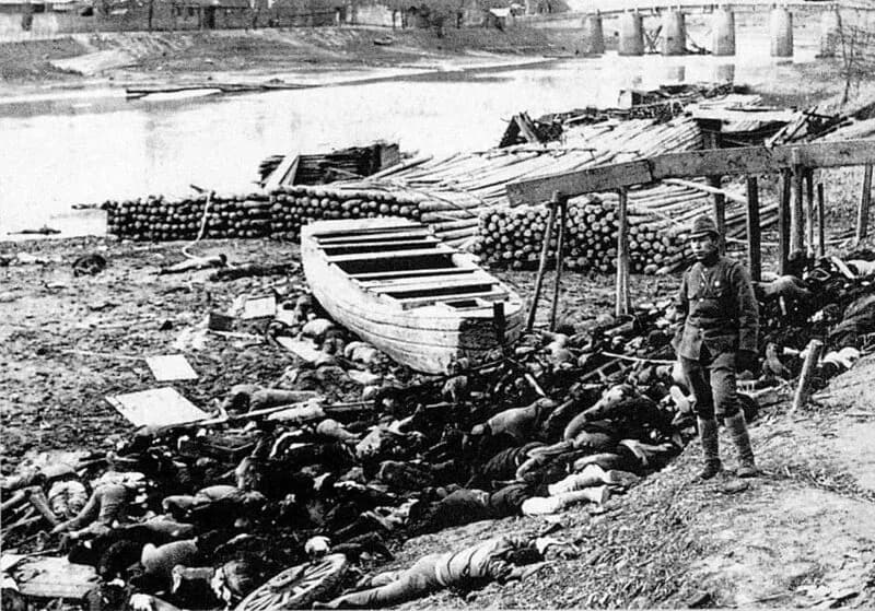 Massacre de Nankin
