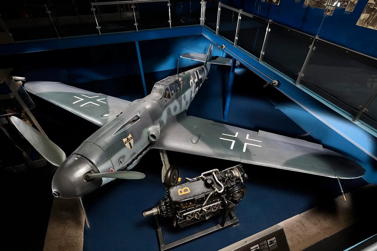 Messerschmitt Bf 109