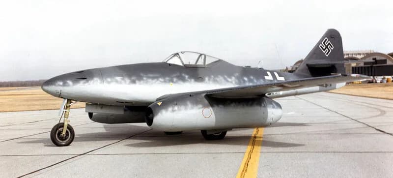 Messerschmitt Me 262