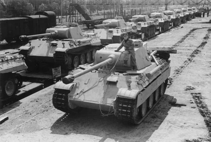 Panzer V Panther