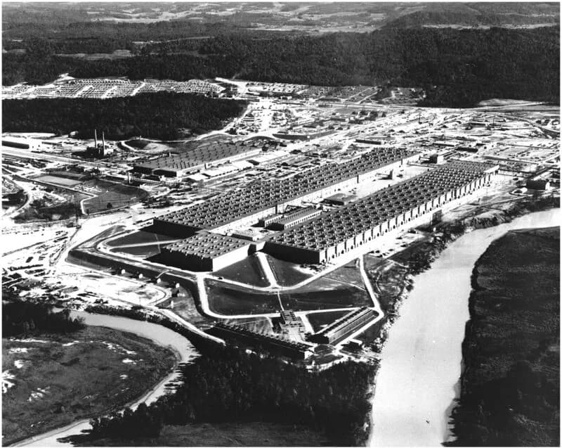 L'essai Trinity, première explosion nucléaire de l'histoire, 16 juillet 1945