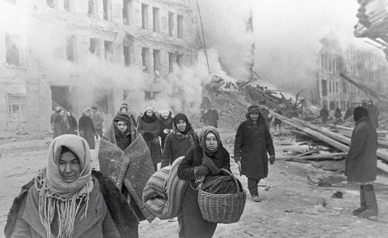 Siège de Leningrad