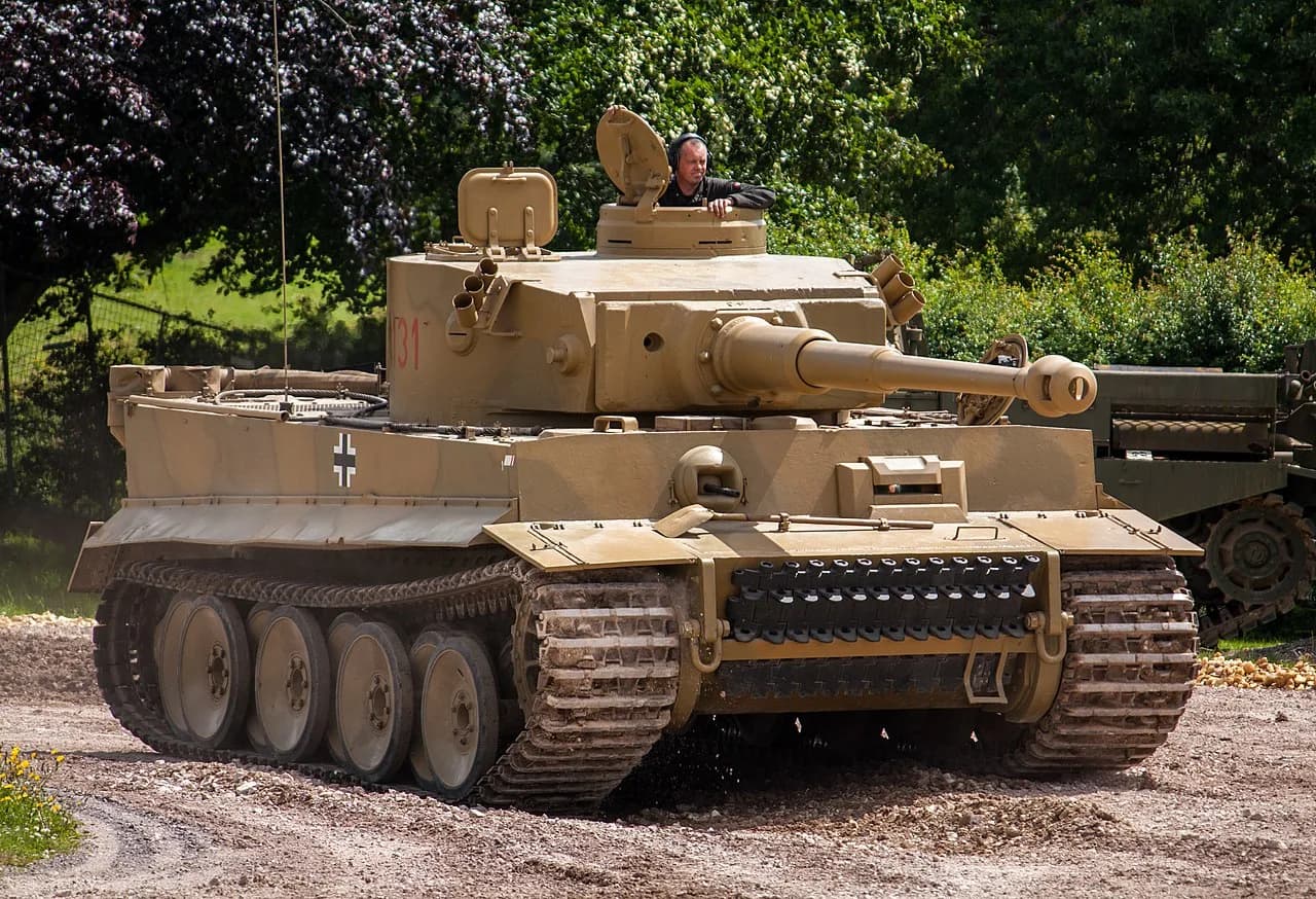 Tiger I
