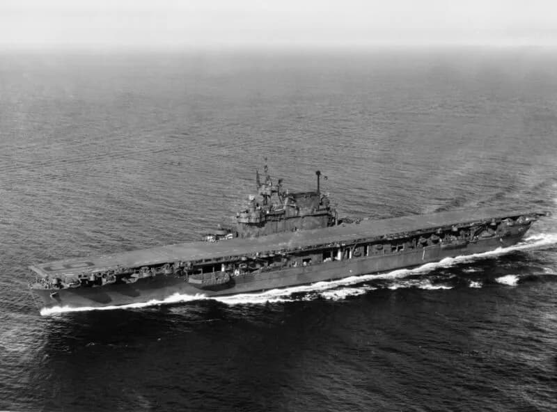 USS Enterprise (CV-6)