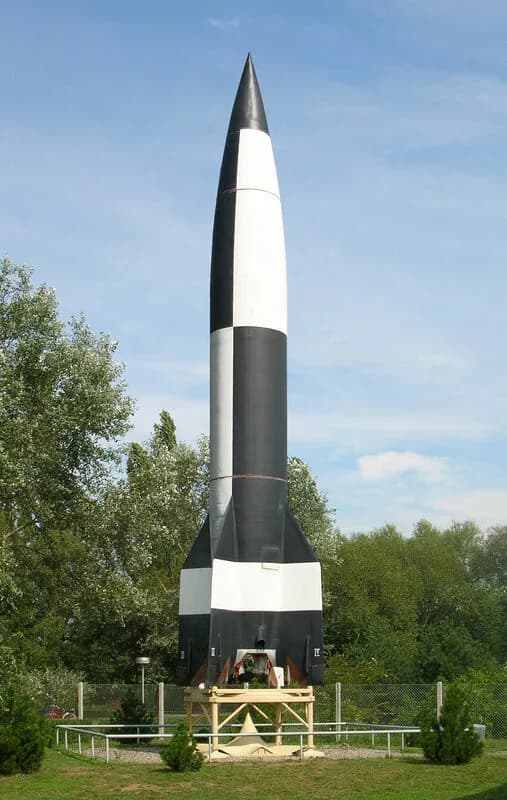 V-2 (Vergeltungswaffe 2)