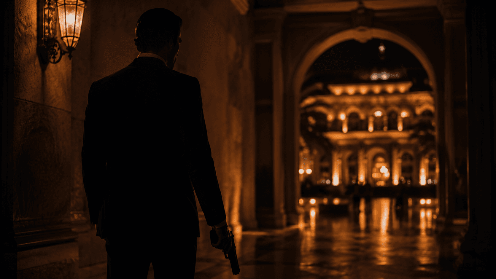 007 First Light — James Bond par IO Interactive, 2026