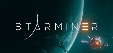 Starminer — flotte spatiale modulaire en orbite autour d'un astéroïde, Early Access Steam 27 mai 2026