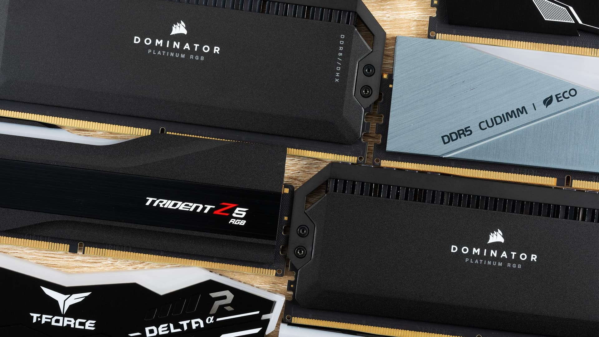 Modules de RAM DDR5 et SSD NVMe — prix en hausse spectaculaire en mai 2026