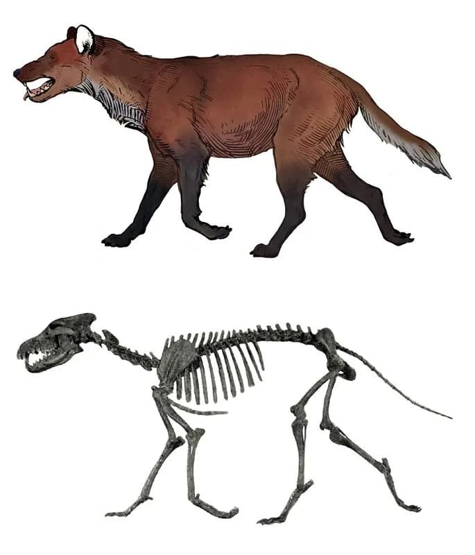 Loup géant