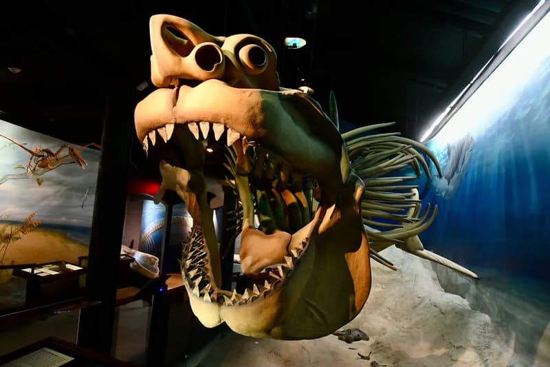 Mégalodon
