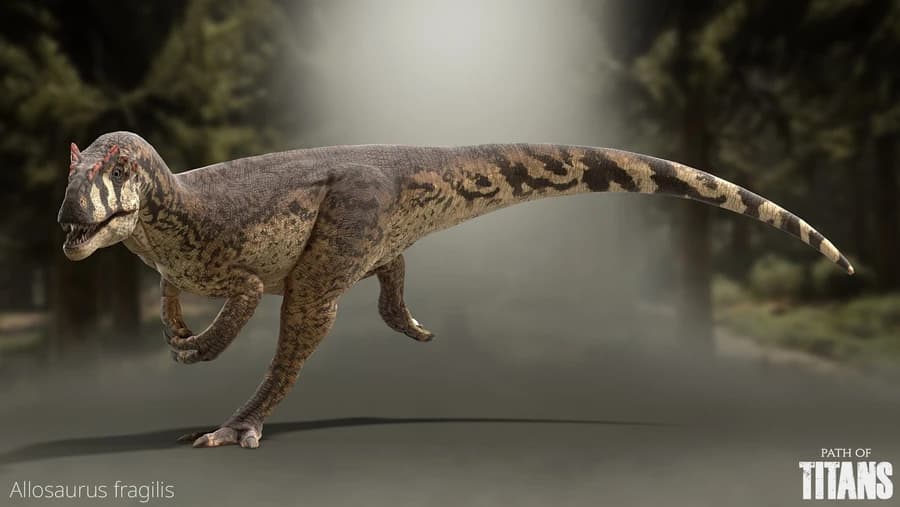 Allosaurus