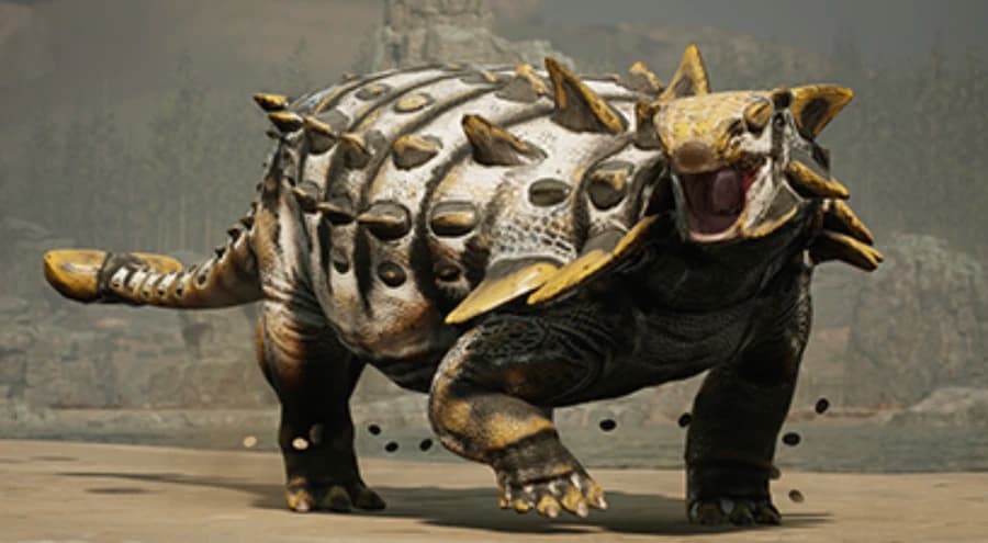 Anodontosaurus