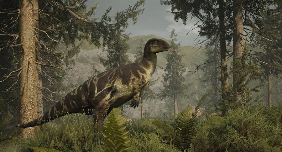 Camptosaurus