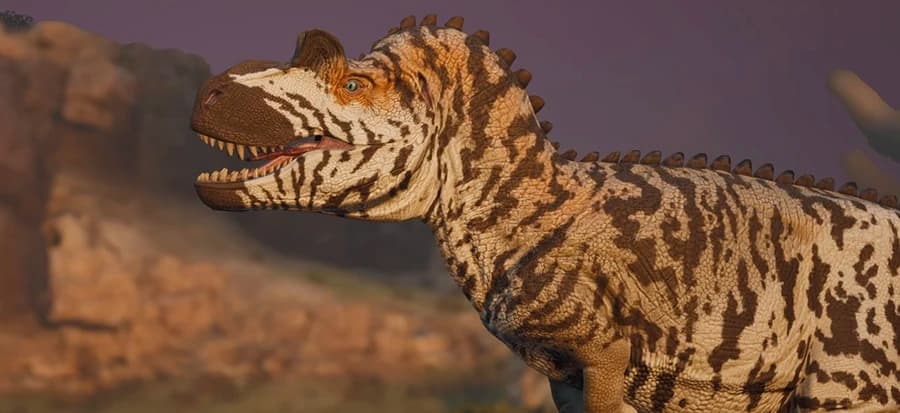 Ceratosaurus