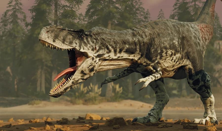 Daspletosaurus
