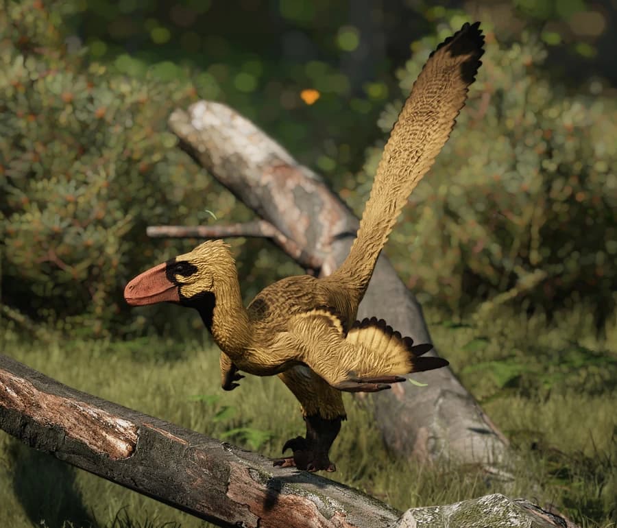 Deinonychus