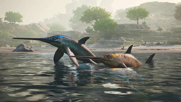 Eurhinosaurus