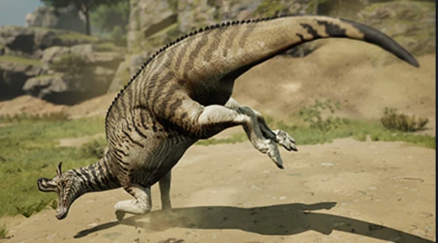 Lambeosaurus